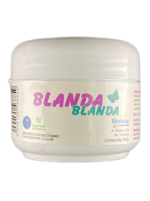 Силикон Blanda Blanda 50 гр (Shore A 2-4) 65903ab6-4873-11f1-0a80-1b5300202c7c