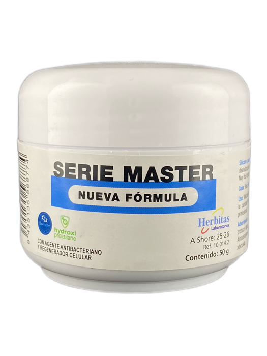 Силикон Serie Master 50 гр (Shore A 25-26) 659cb334-4873-11f1-0a80-1b5300202c98