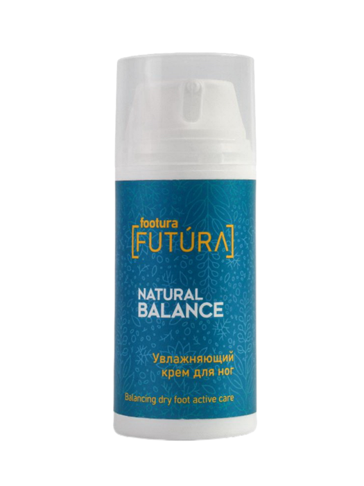 Увлажняющий крем для ног Natural Balance 100 мл 7caa4e9a-484d-11f1-0a80-1d2200058cae