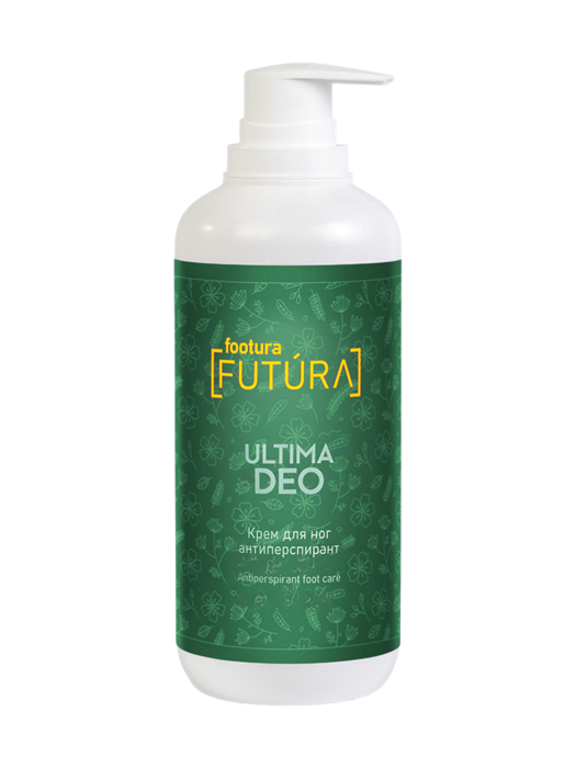 Крем для ног антиперспирант Ultima Deo 500 мл 7cc7a872-484d-11f1-0a80-1d2200058ccc