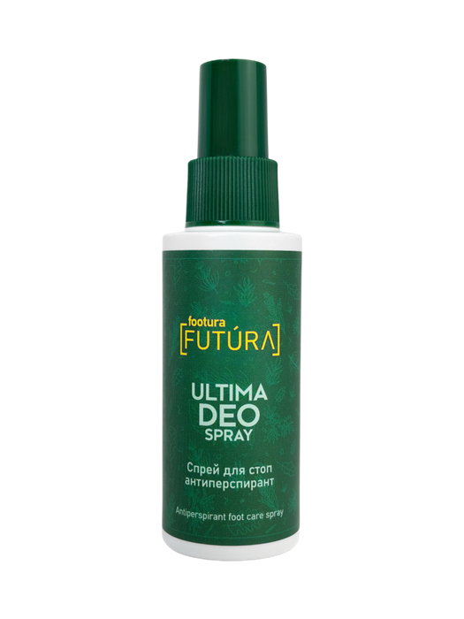 Спрей для ног антиперспирант Ultima Deo 100 мл 7cccaf26-484d-11f1-0a80-1d2200058cd2
