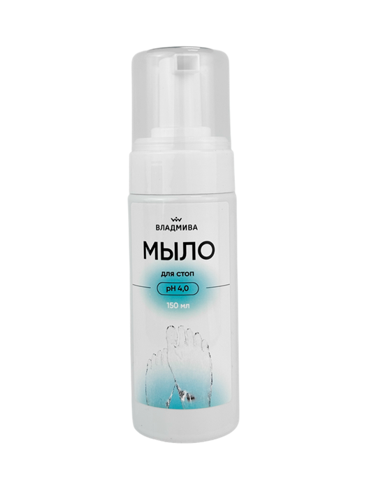 Мыло для стоп 150 мл b4f0ec54-4870-11f1-0a80-1d22000e5053