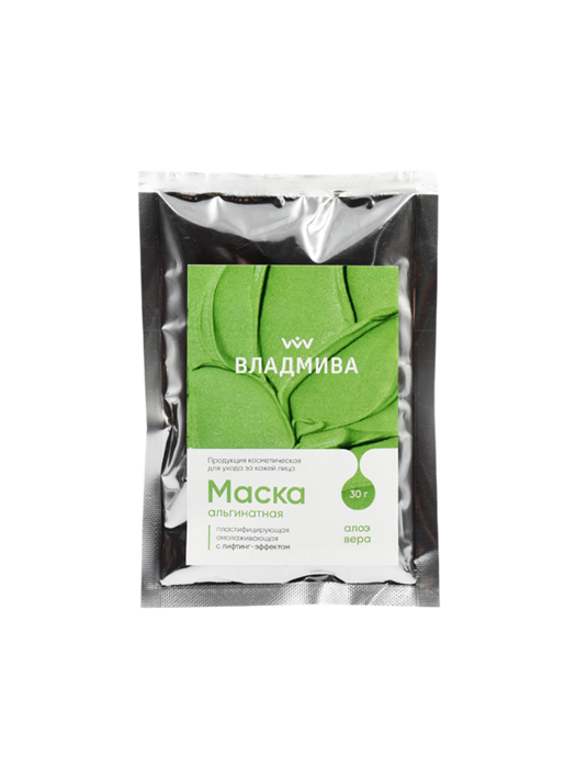 Маска альгинатная Алоэ-Вера 30 гр b515a8c0-4870-11f1-0a80-1d22000e5080