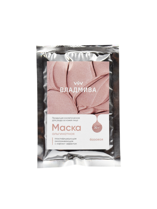 Маска альгинатная Базовая 30 гр b51c2f02-4870-11f1-0a80-1d22000e5086