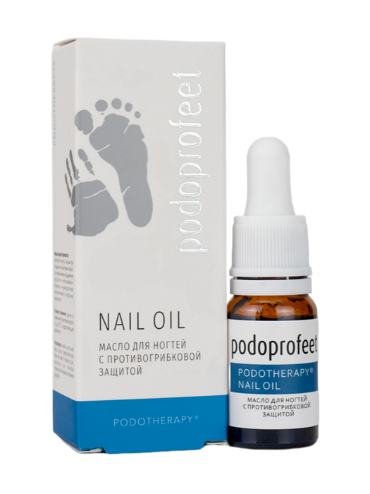 Масло для ногтей PODOTHERAPY 10 мл d705b8c4-486e-11f1-0a80-17c0000fe1c2