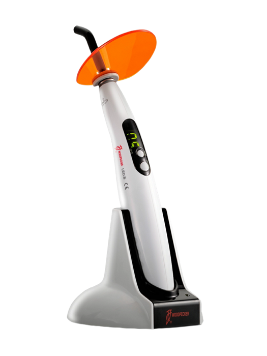 Полимеризационная лампа Woodpecker LED B ebf523fc-4872-11f1-0a80-08b2000b829b