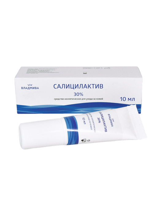 Салицил Актив 30% 10 мл (ЧЗ) bfbc66f8-63ea-11f1-0a80-01ad001ff6d5