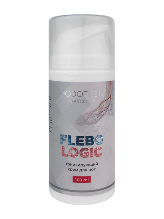 Крем для ног Flebolog 100мл 7c0f0da4-486e-11f1-0a80-1b53001e40c9