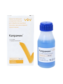 Капрамин 30 мл 7a950b9e-484d-11f1-0a80-1d2200058ac1