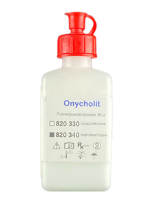 Порошок Onycholit бесцветный 30 г 7dee6c4a-484d-11f1-0a80-1d2200058f92
