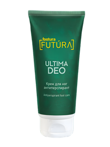 Крем для ног антиперспирант Ultima Deo 100 мл 7cc1c754-484d-11f1-0a80-1d2200058cc6