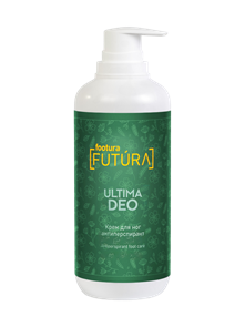 Крем для ног антиперспирант Ultima Deo 500 мл 7cc7a872-484d-11f1-0a80-1d2200058ccc