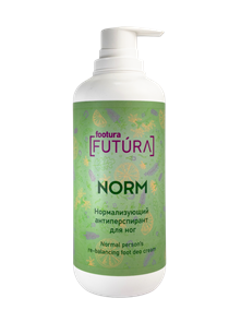 Крем для ног антиперспирант Norm 500 мл 7cd6d3e6-484d-11f1-0a80-1d2200058cde