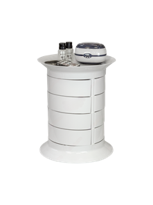 Косметологическая тележка EVITA 9377e09a-4872-11f1-0a80-1d22000ed256