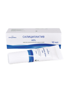 Салицил Актив 60% 10 мл b4cddb9a-4870-11f1-0a80-1d22000e502f
