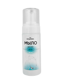 Мыло для стоп 150 мл b4f0ec54-4870-11f1-0a80-1d22000e5053