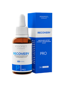 Масло для ногтей и кожи RECOVERY 30 мл 7bc22c07-486e-11f1-0a80-1b53001e4061