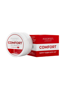 Крем-пудра COMFORT 20 гр 7bde0050-486e-11f1-0a80-1b53001e4085