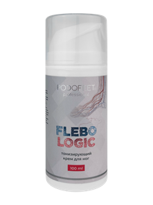 Крем для ног Flebolog 100мл 7c0f0da4-486e-11f1-0a80-1b53001e40c9