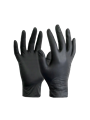 Перчатки нитриловые Ecolat M 100 шт черные b71f204a-484c-11f1-0a80-0bad0003d29b