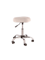 Педикюрный стул АтисМед Стрим, хром 93be6892-4872-11f1-0a80-1d22000ed29d